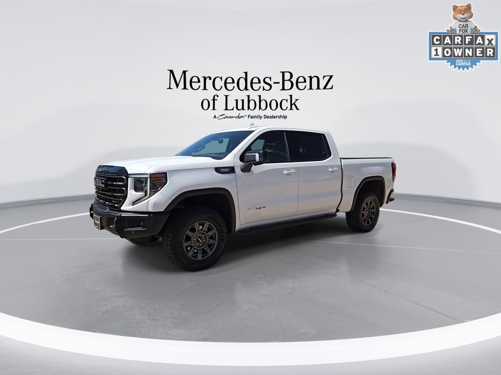 Used 2024 GMC Sierra 1500 AT4X AWD/4WD image 4