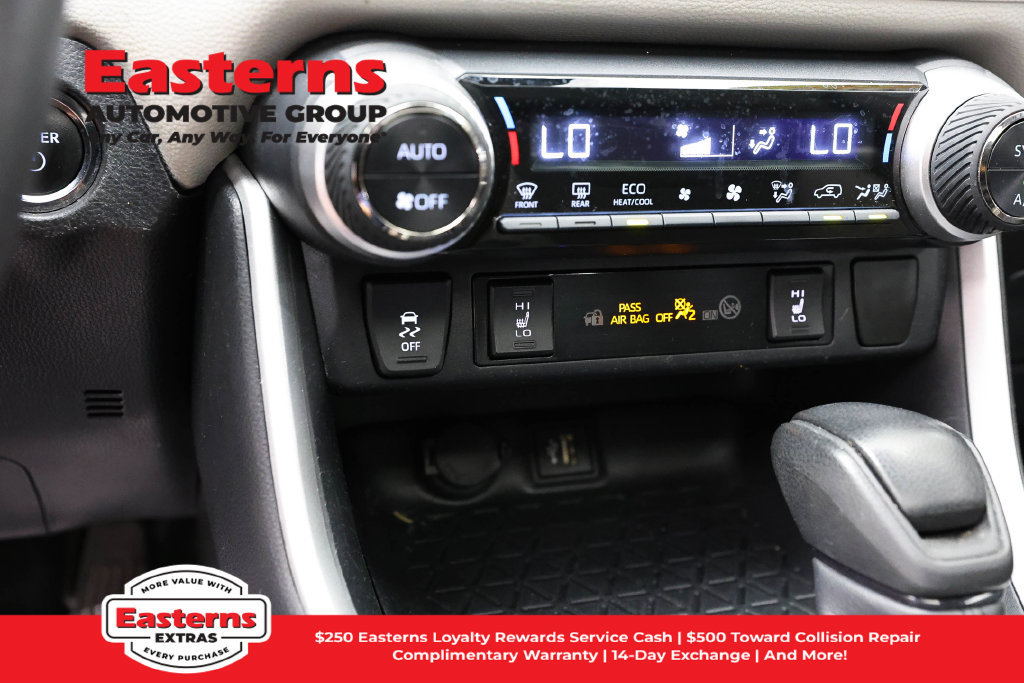 Used 2024 Toyota RAV4 XLE w/ Convenience Package AWD/4WD image 22