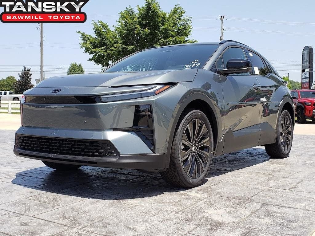 New 2026 Toyota C-HR AWD/4WD image 1