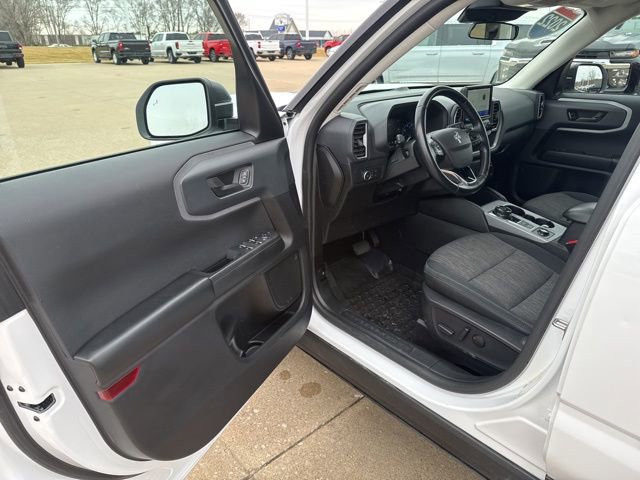 Used 2022 Ford Bronco Sport Big Bend w/ Convenience Package image 9