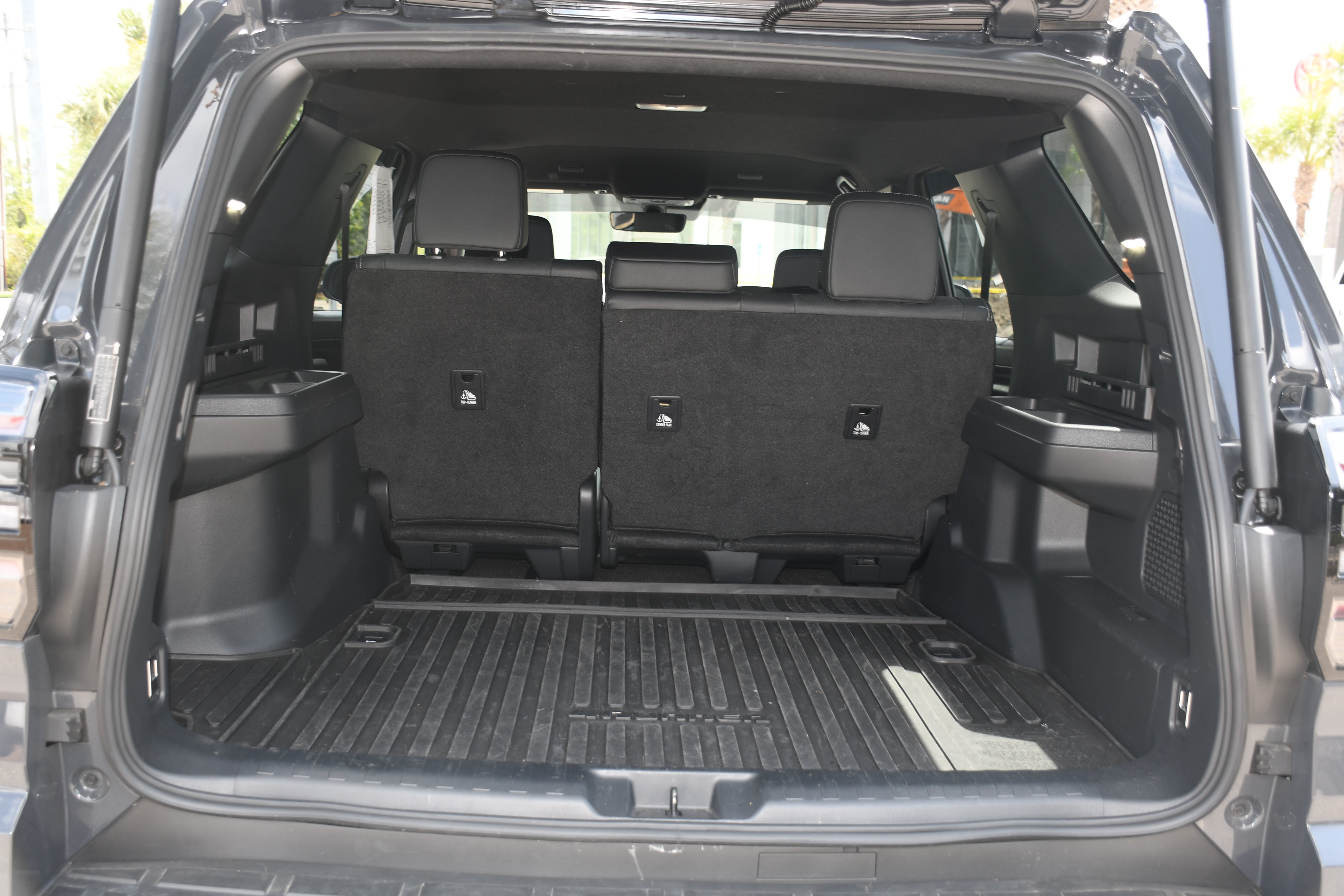 Certified 2025 Toyota 4Runner TRD Sport Premium RWD image 20
