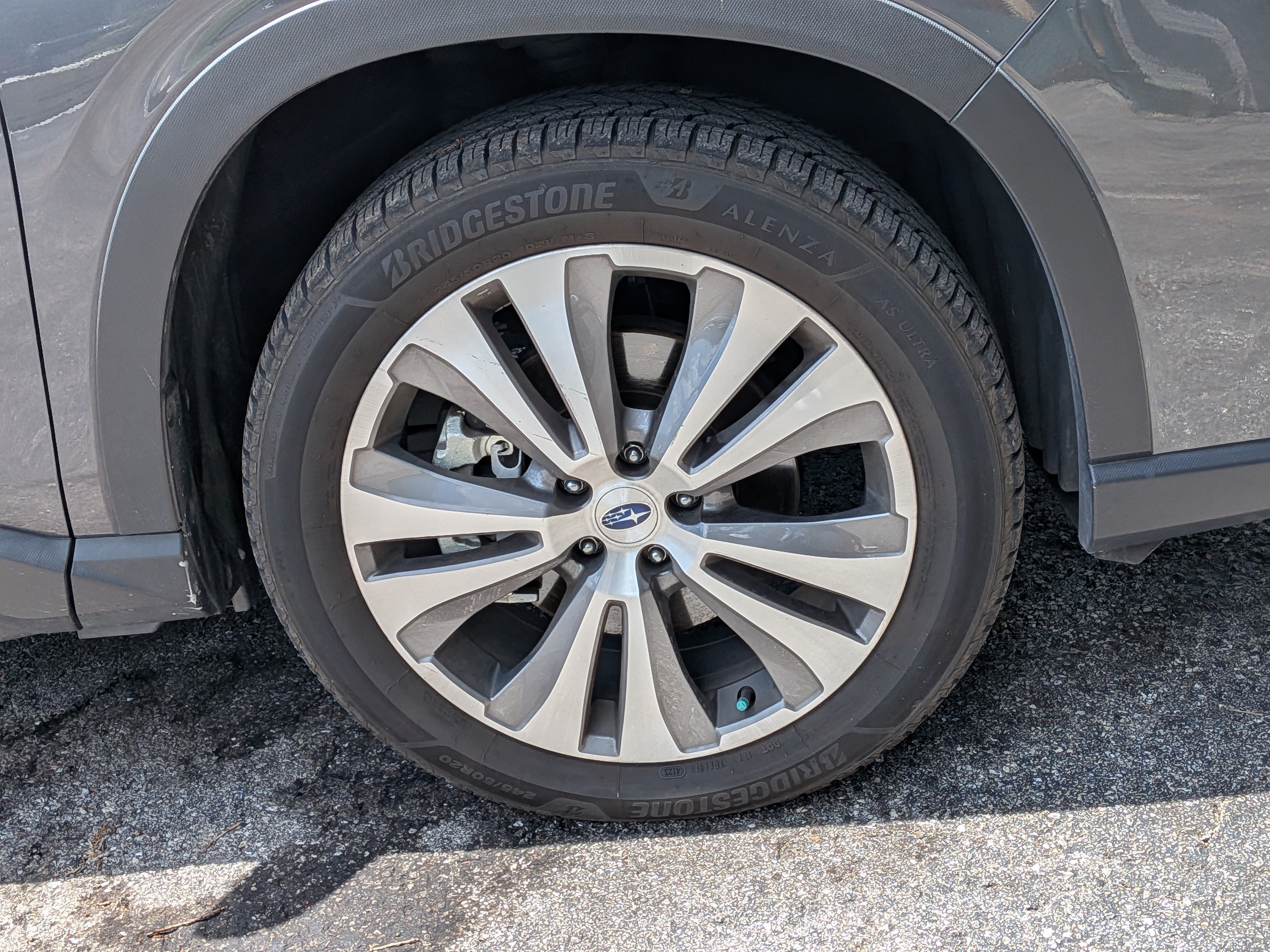 Certified 2021 Subaru Ascent Touring AWD/4WD image 11