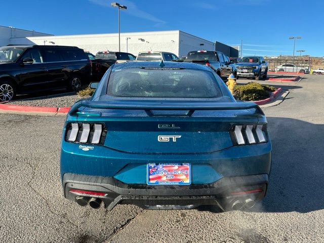 New 2026 Ford Mustang GT Premium w/ GT Performance Package RWD image 4