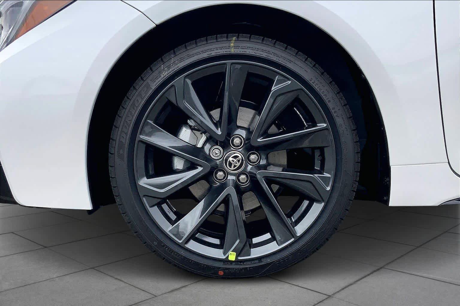 New 2026 Toyota Corolla XSE image 11