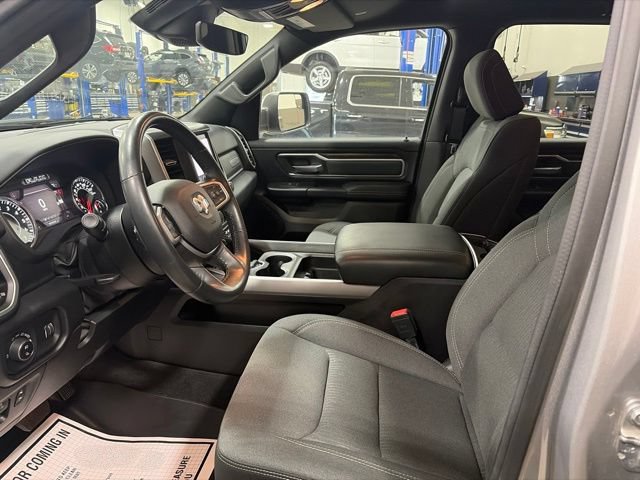 Used 2022 RAM 1500 Big Horn AWD/4WD image 12