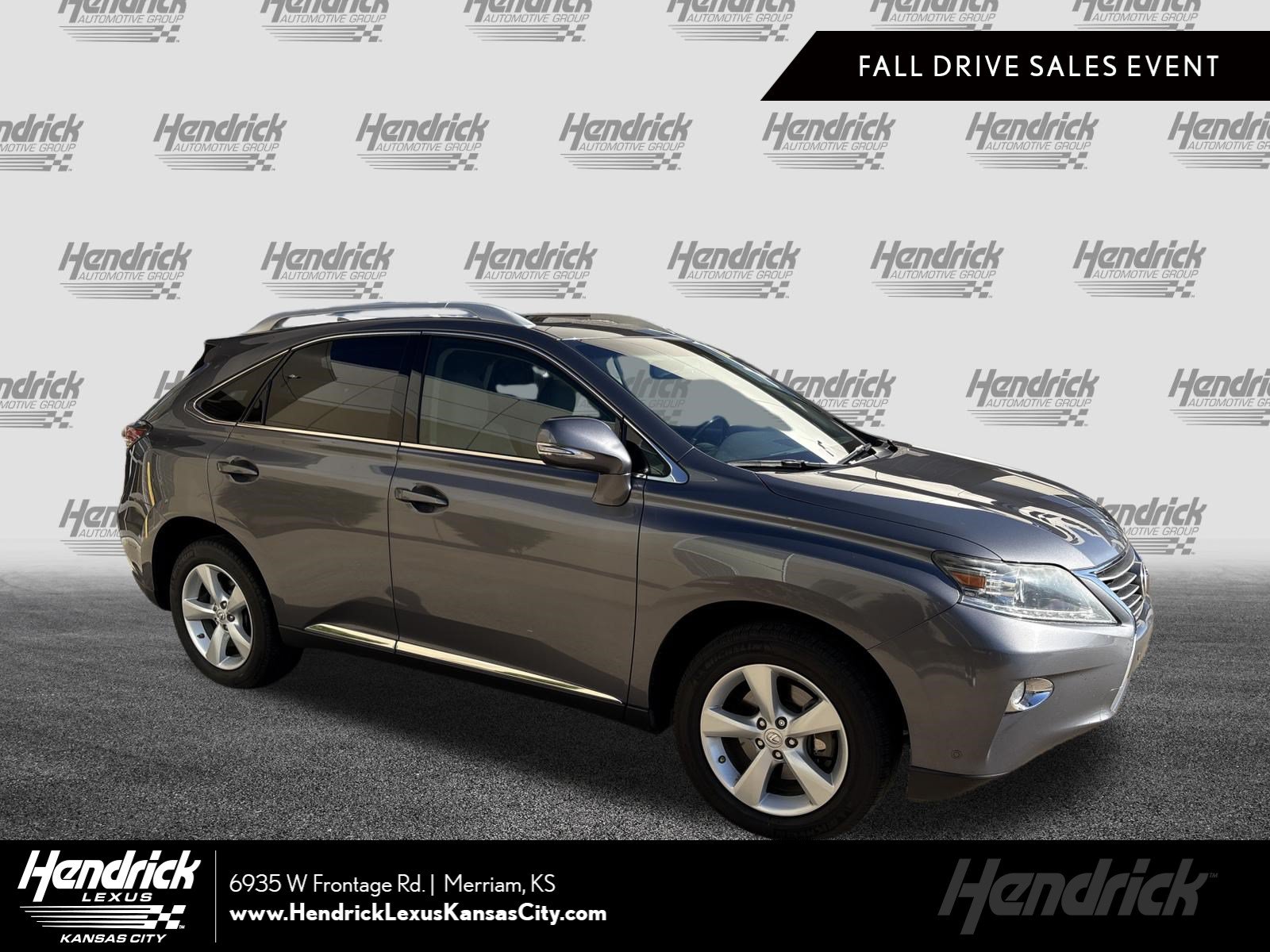Used 2014 Lexus RX 350 AWD