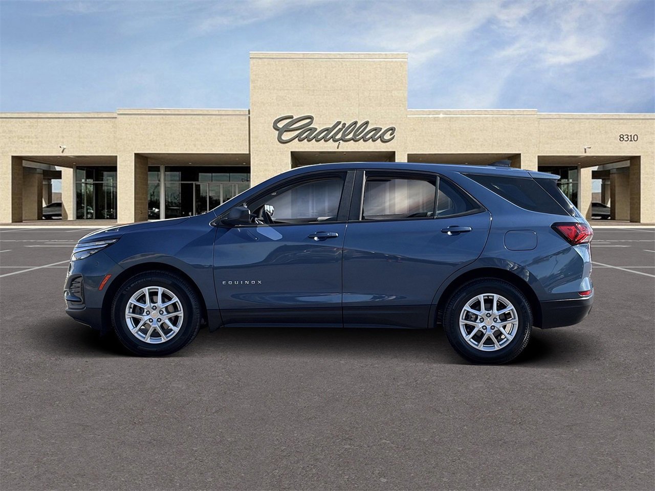 Used 2024 Chevrolet Equinox LS image 8