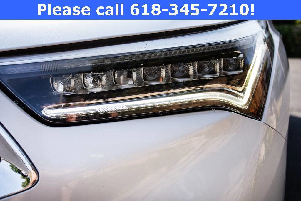 Used 2020 Acura RDX FWD w/ Advance Package image 9