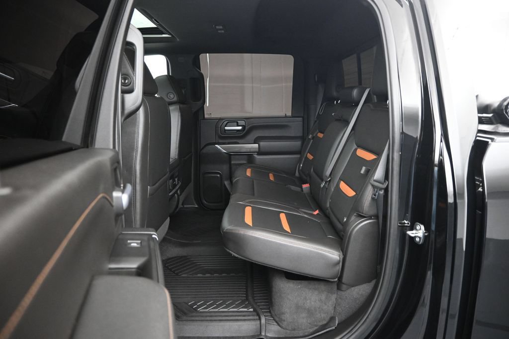 Used 2020 GMC Sierra 2500 AT4 w/ AT4 Preferred Package AWD/4WD image 12