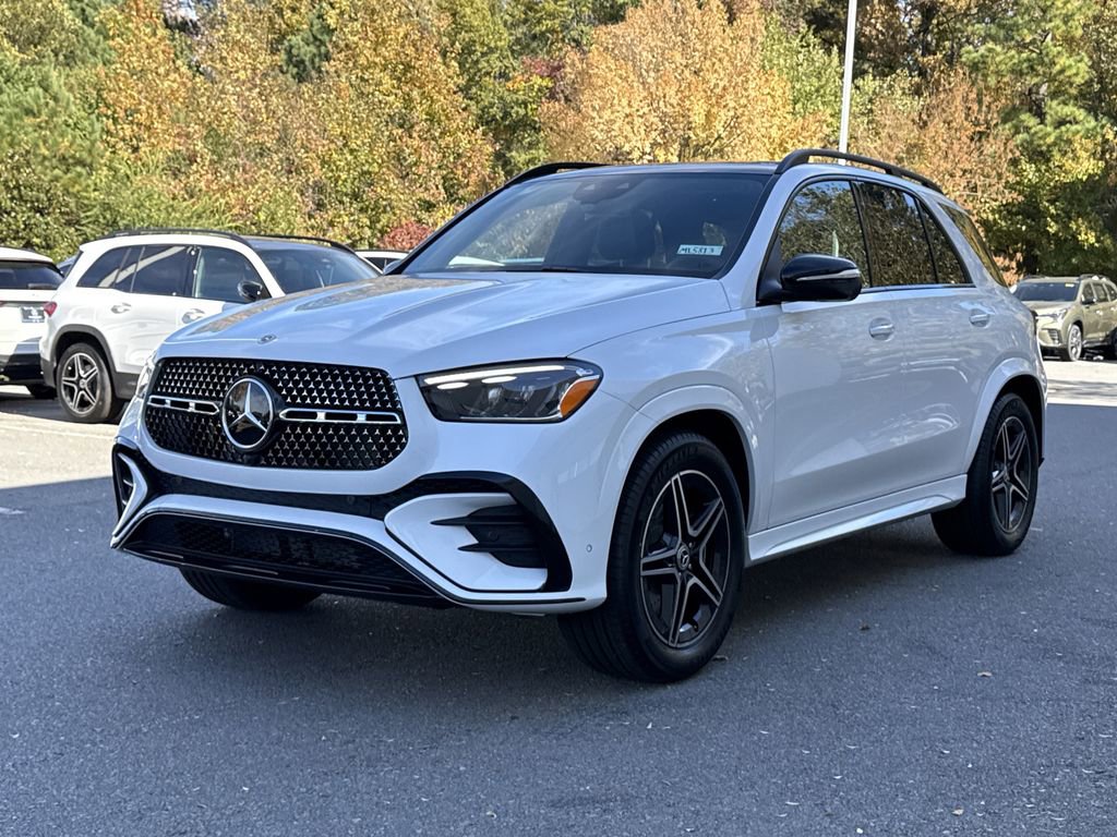 New 2026 Mercedes-Benz GLE 350 4MATIC image 7