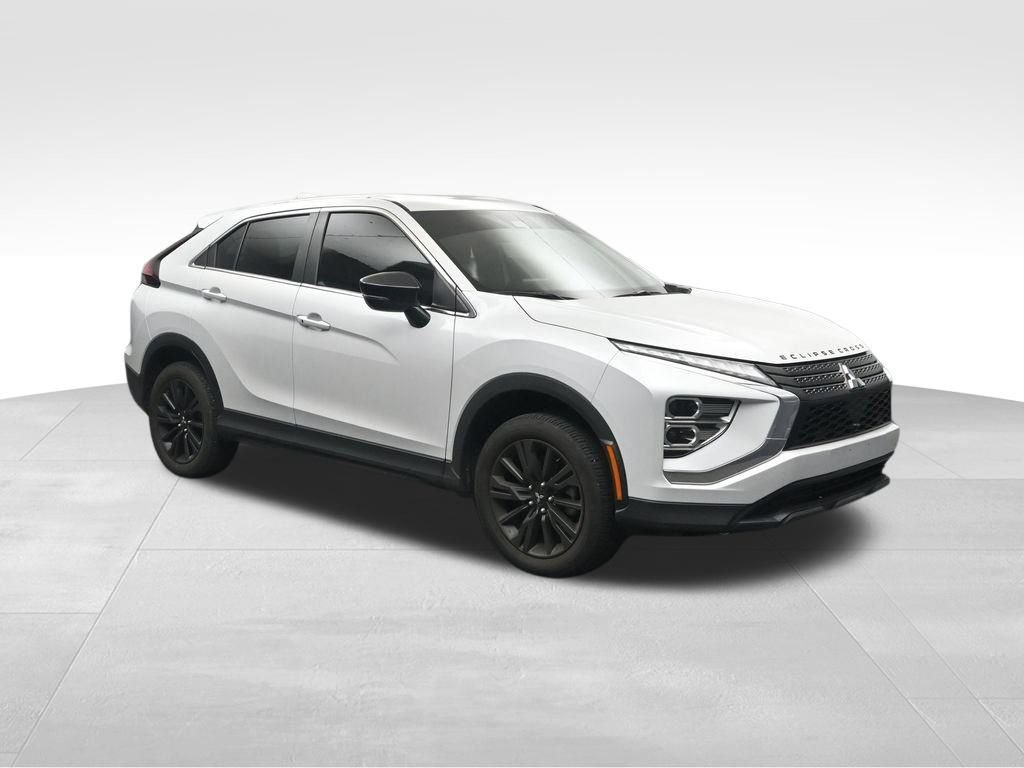 Used 2024 Mitsubishi Eclipse Cross LE AWD/4WD image 7