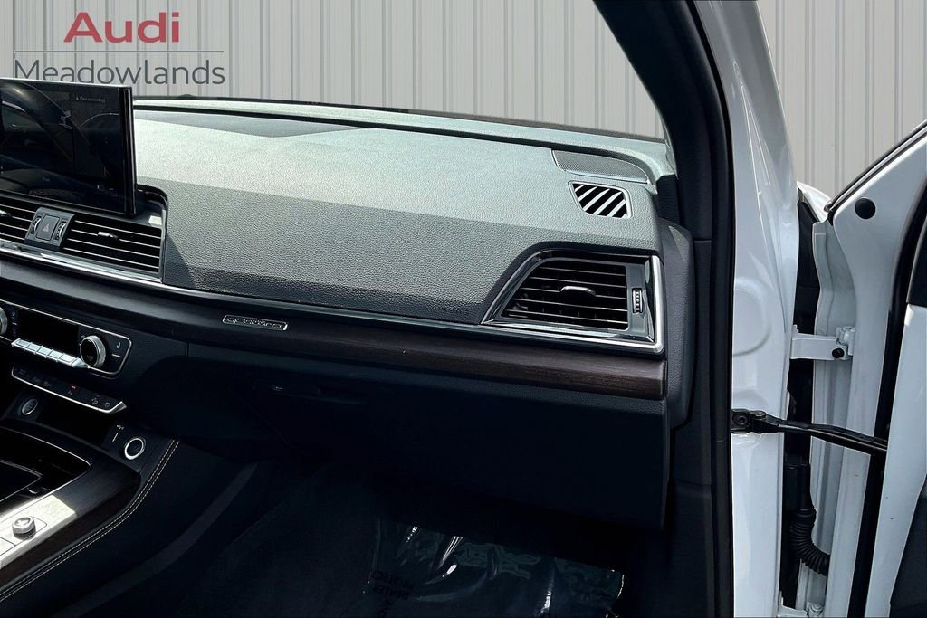 Used 2023 Audi Q5 2.0T Premium Plus w/ Premium Plus Package image 26