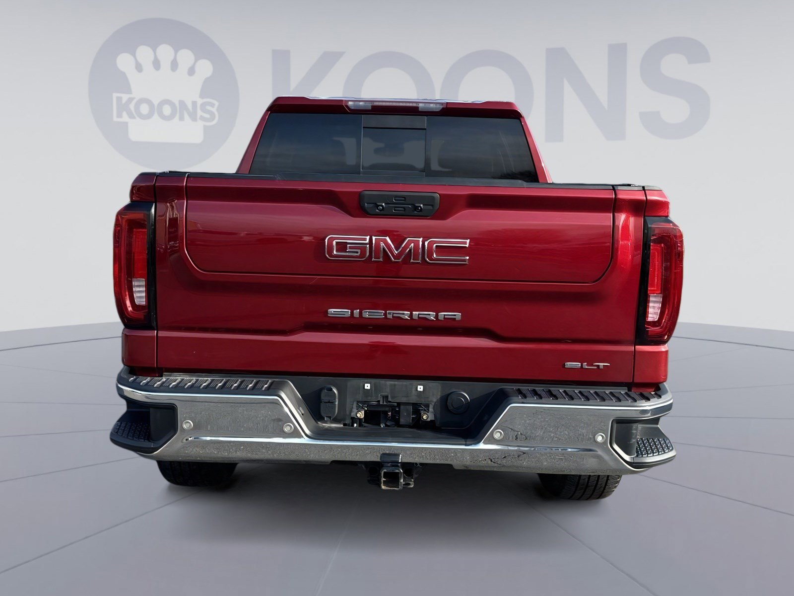 Used 2019 GMC Sierra 1500 SLT w/ SLT Premium Plus Package image 5