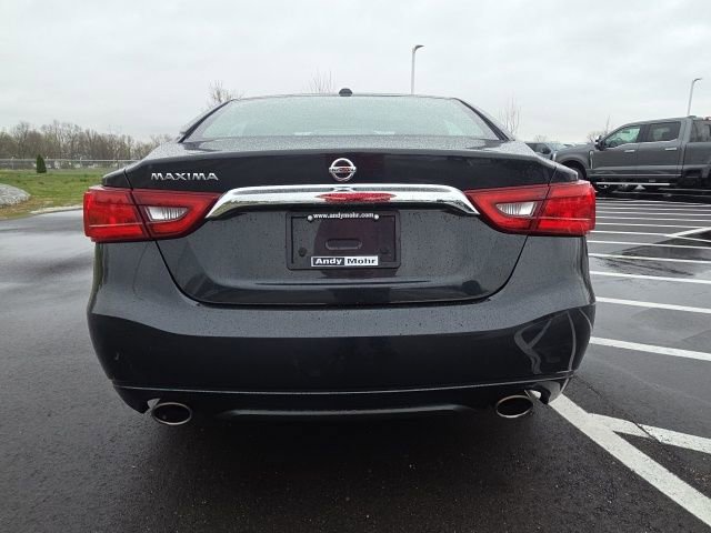 Used 2017 Nissan Maxima 3.5 S image 9