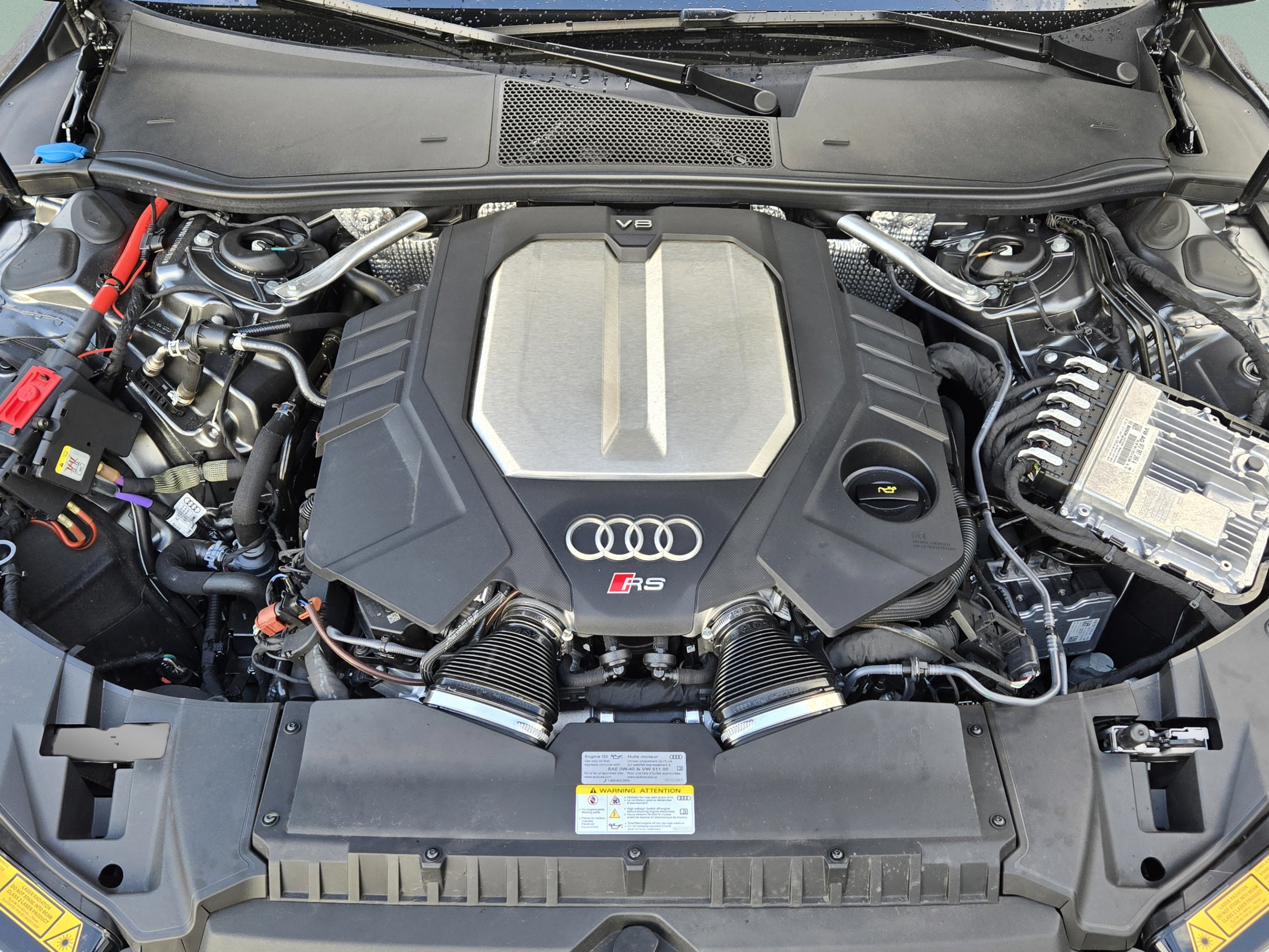 Used 2026 Audi RS 7 Performance w/ Matte Carbon Package AWD/4WD image 32