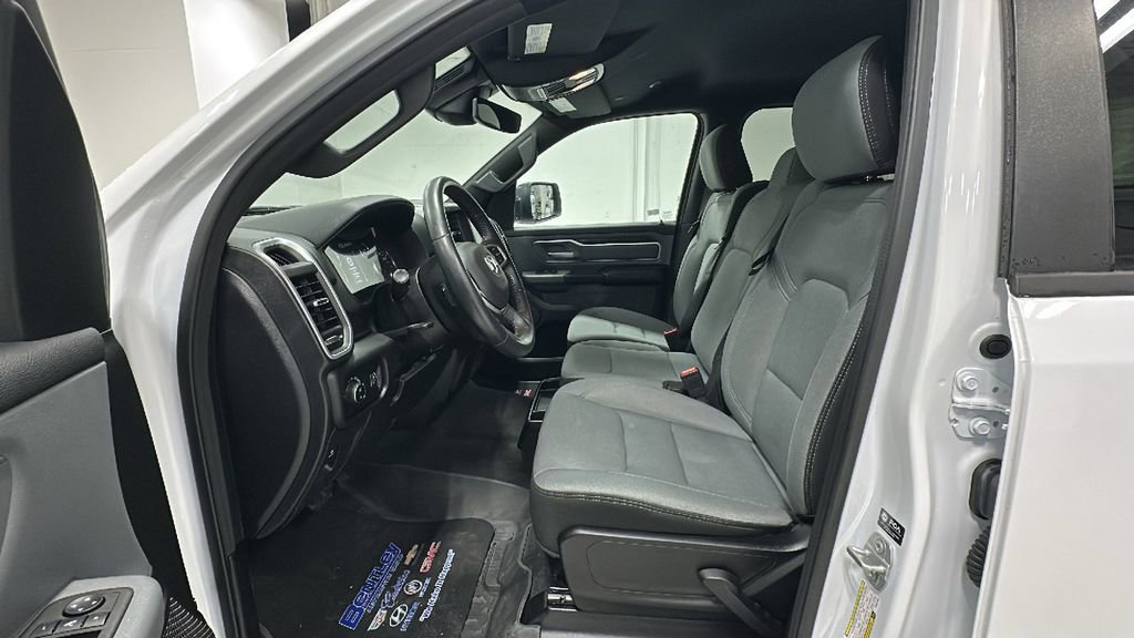 Used 2023 RAM 1500 Big Horn image 10