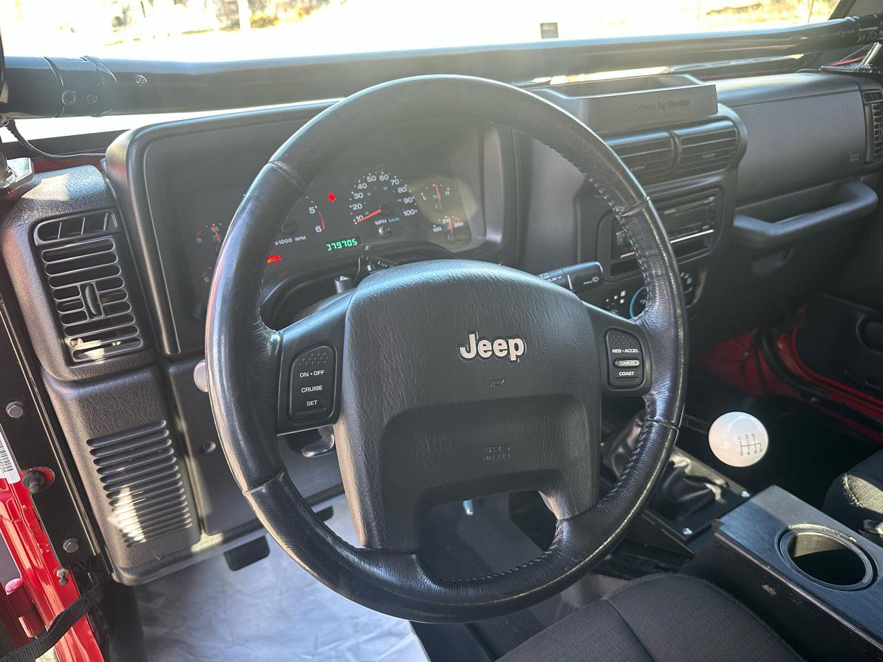 Used 2006 Jeep Wrangler Rubicon AWD/4WD image 17