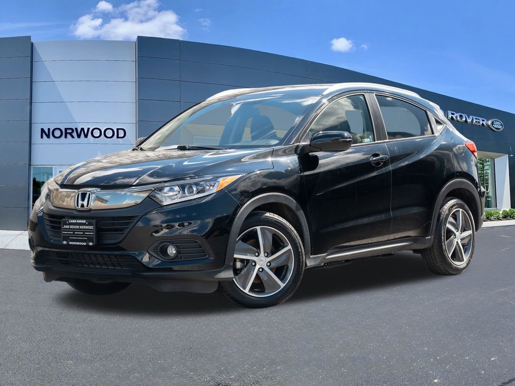Used 2022 Honda HR-V EX-L image 1