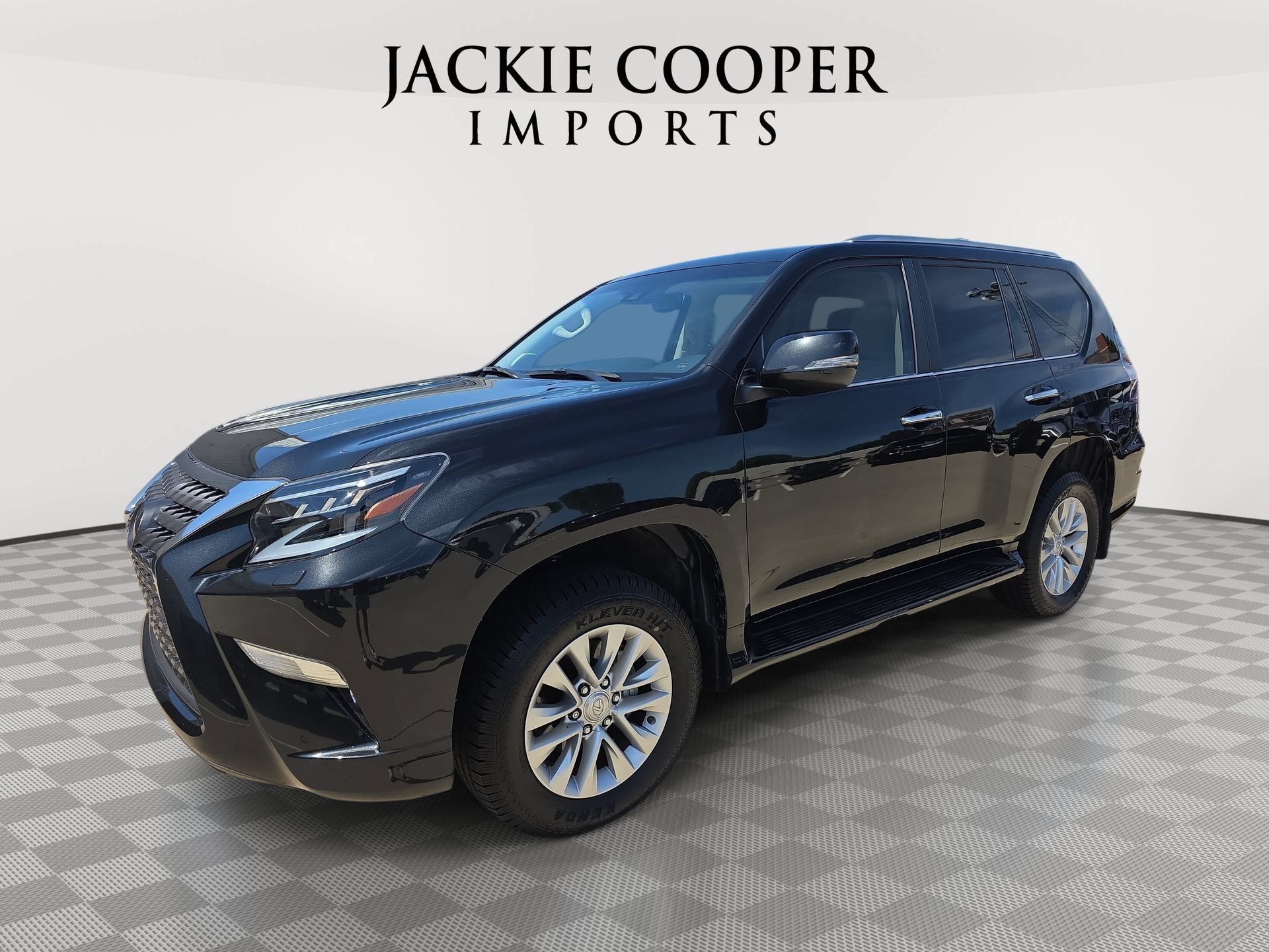 Used 2023 Lexus GX 460 Premium AWD/4WD image 1