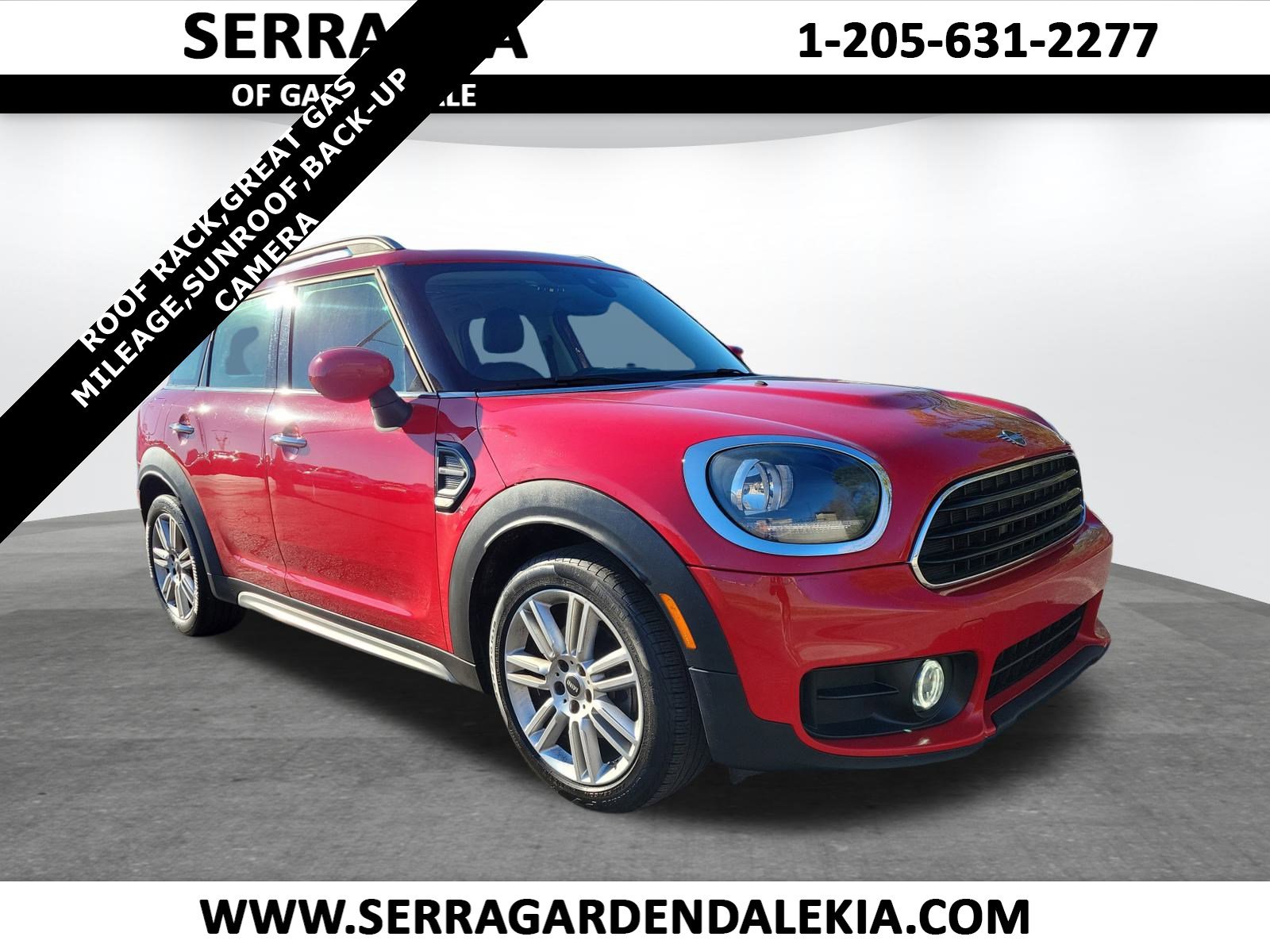 Used 2020 MINI Cooper Countryman video 1