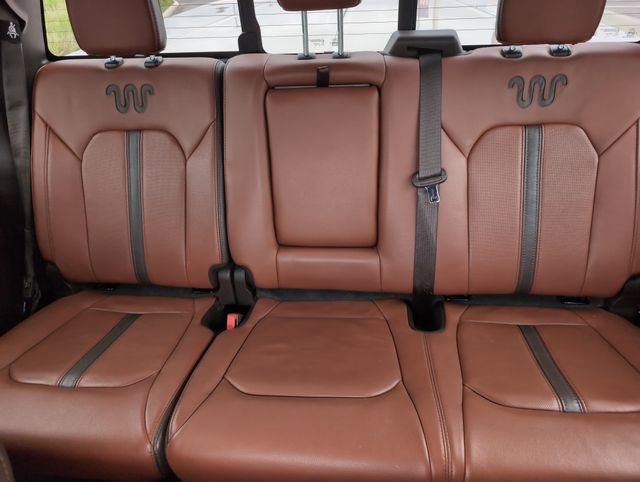 Used 2018 Ford F150 King Ranch w/ Equipment Group 601A Luxury RWD image 26