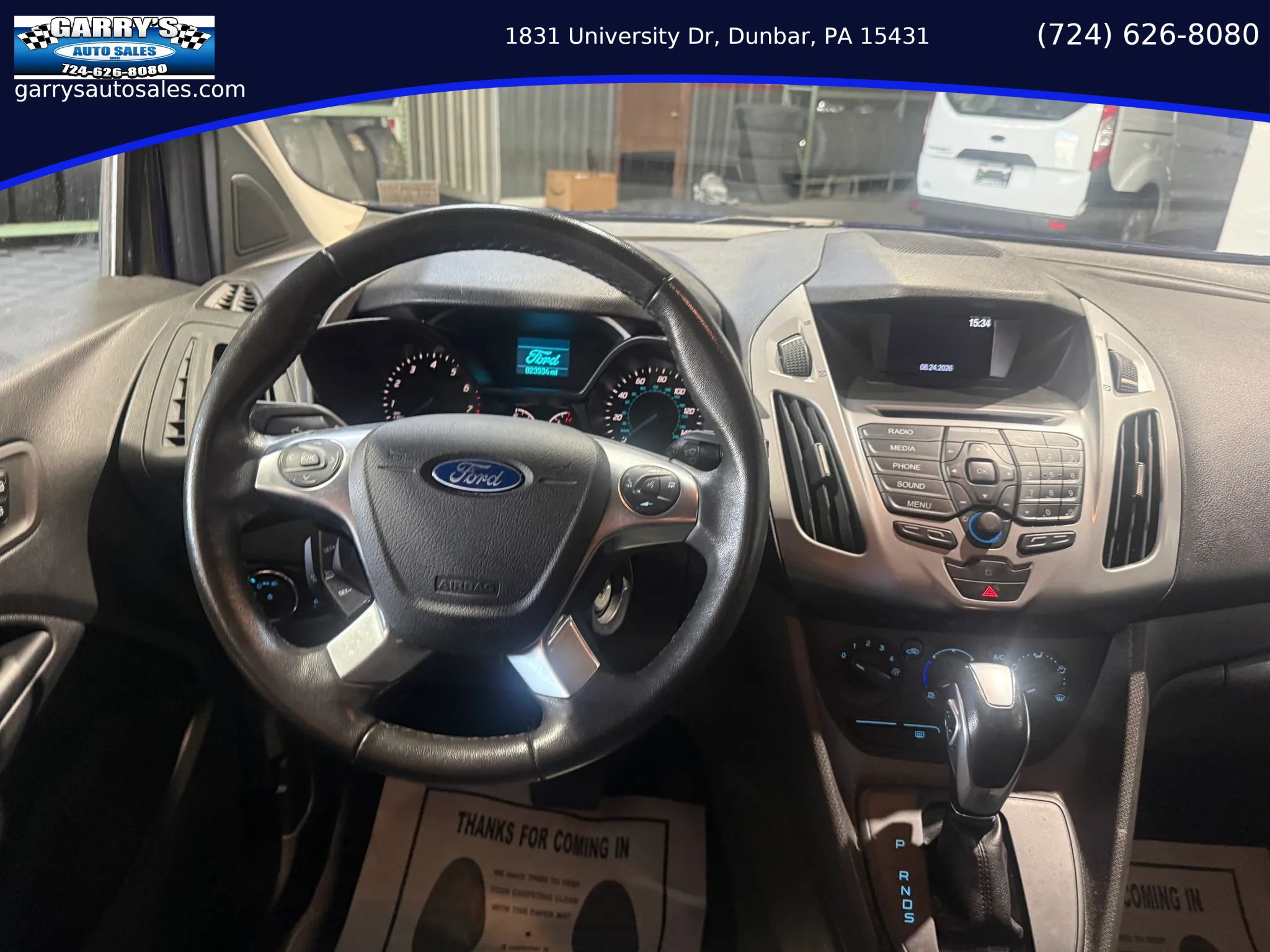Used 2016 Ford Transit Connect XLT FWD image 15