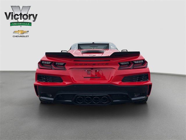 New 2025 Chevrolet Corvette Z06 w/ Battery Protection Package image 5