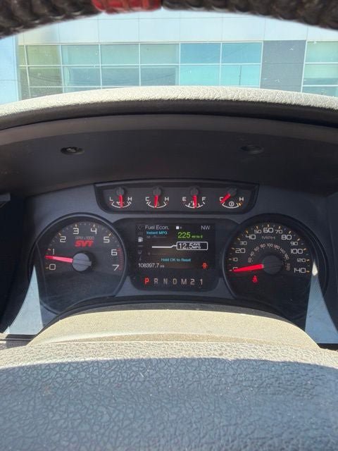 Used 2013 Ford F150 Raptor w/ Plus Pkg AWD/4WD image 13