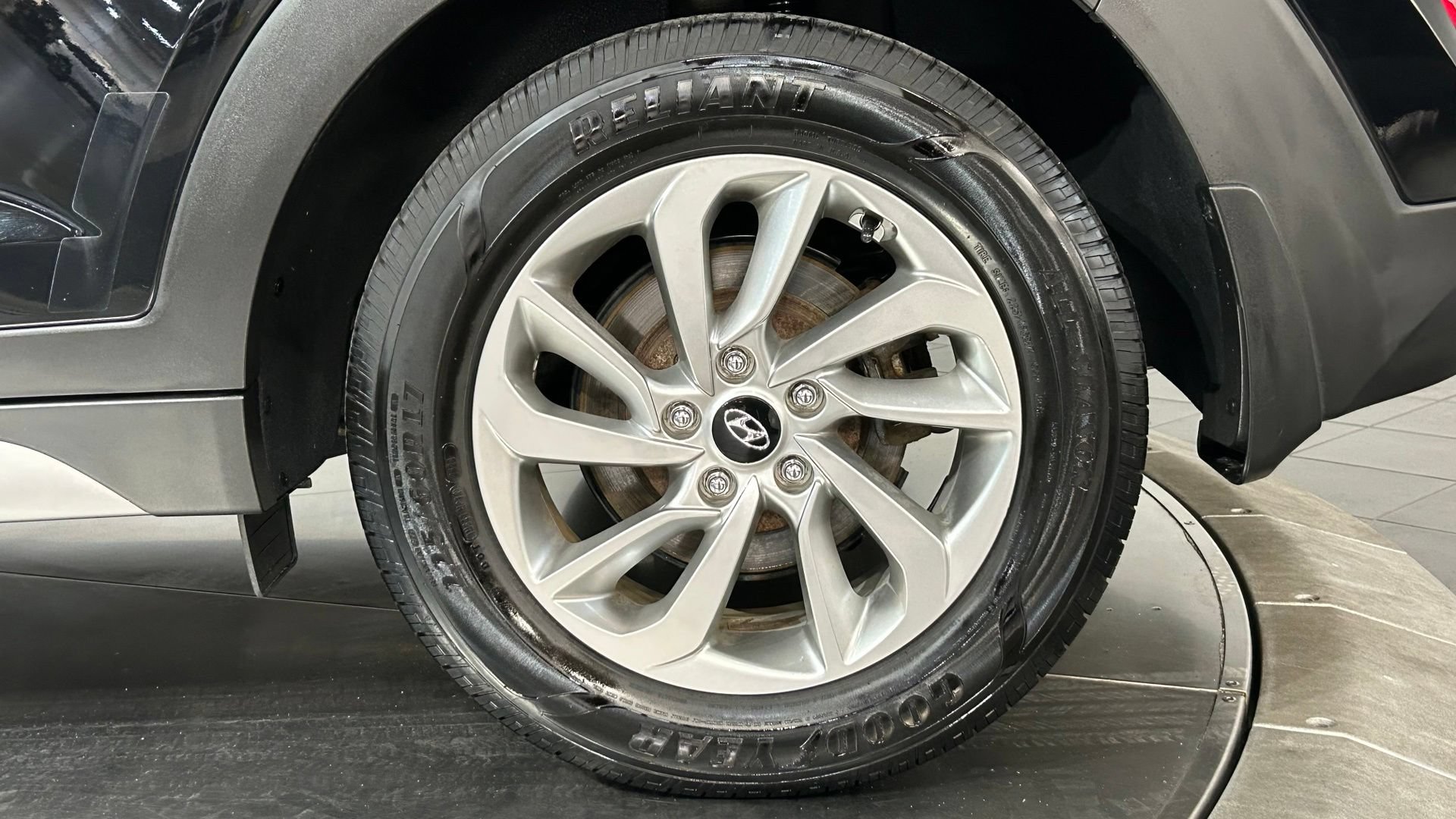Used 2017 Hyundai Tucson Eco AWD/4WD image 23