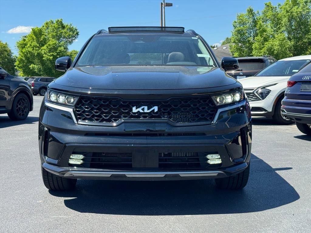 Certified 2023 Kia Sorento SX image 8
