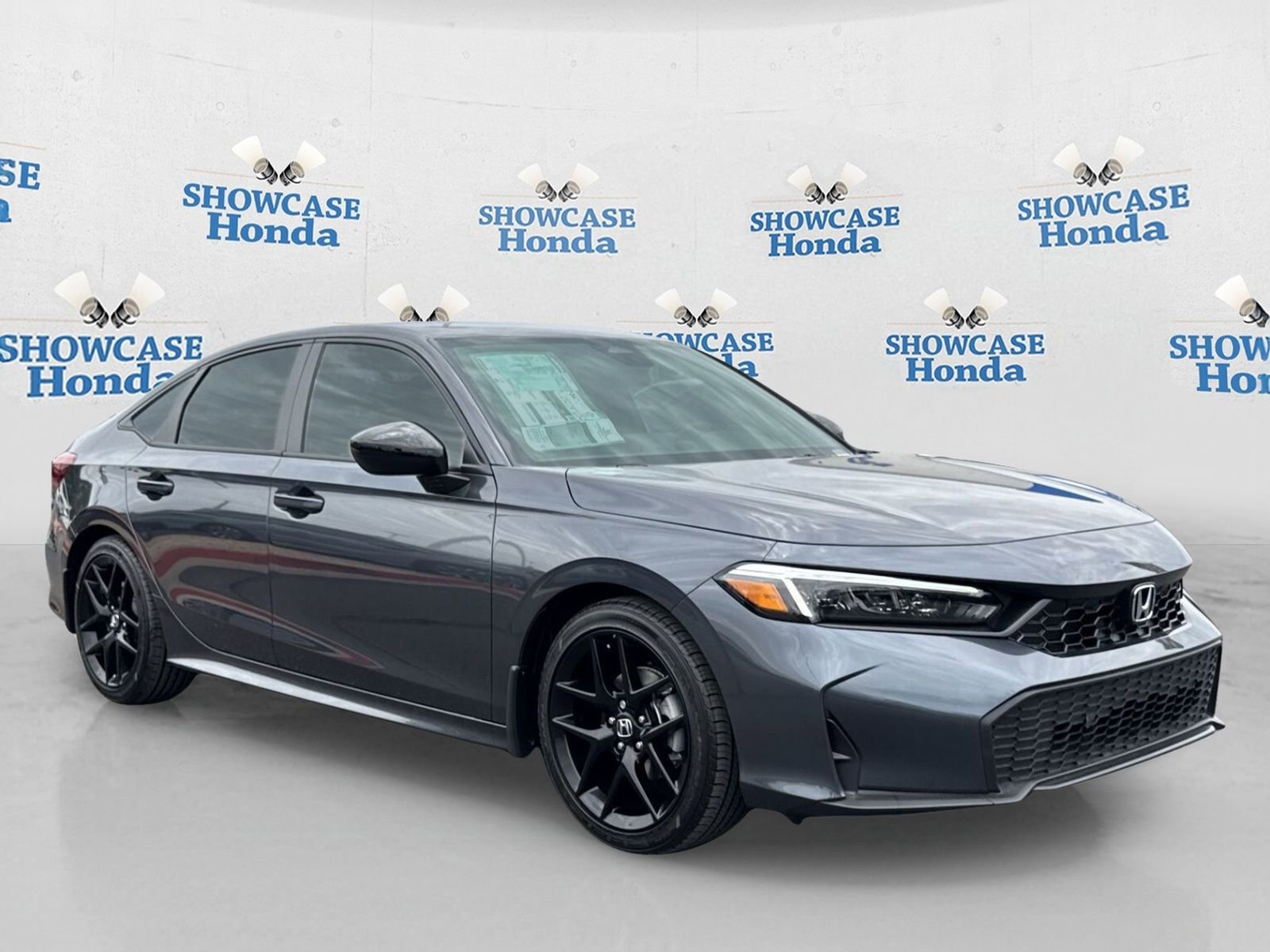 New 2026 Honda Civic Sport image 4