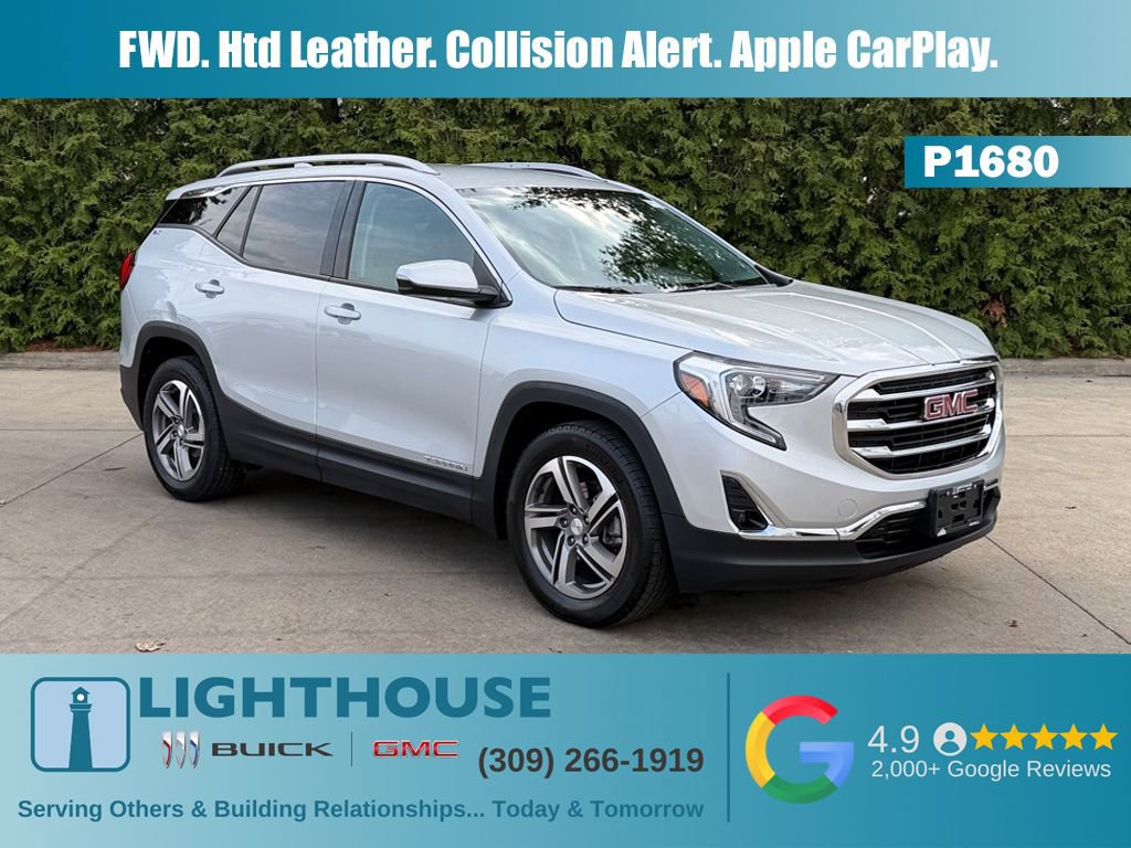 Used 2020 GMC Terrain SLT w/ Preferred Package image 1
