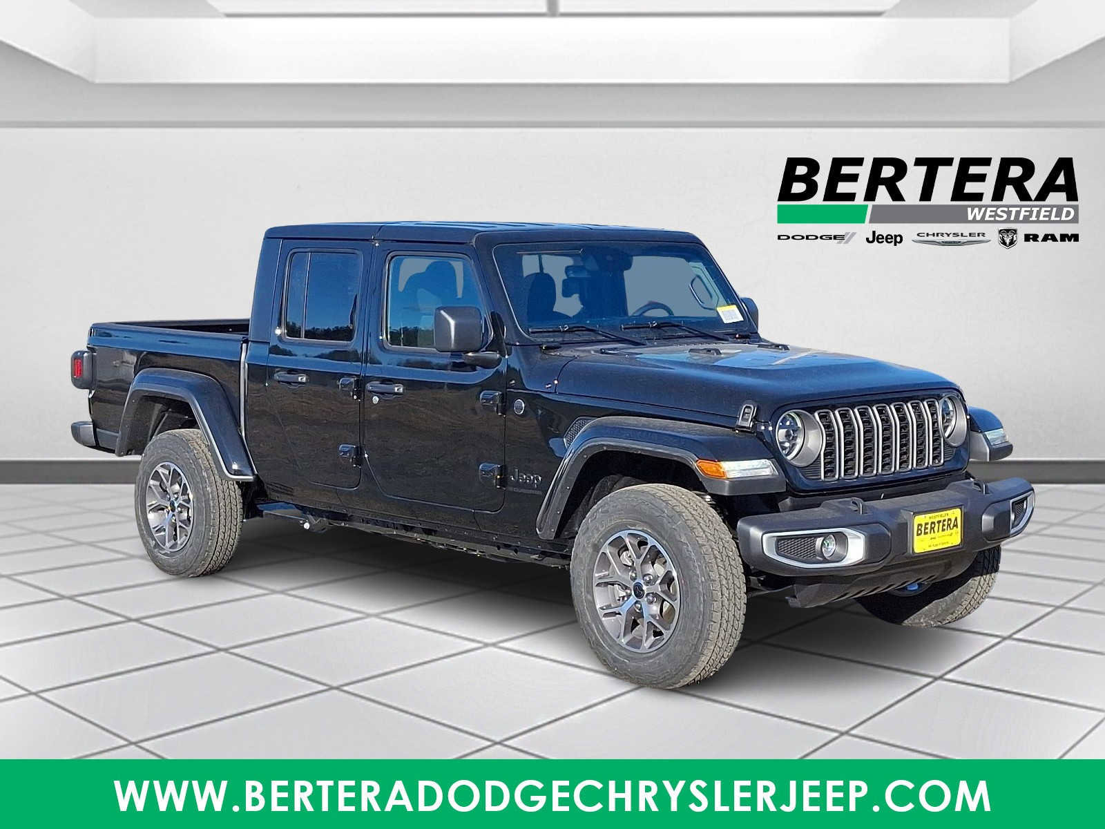 New 2025 Jeep Gladiator Sport