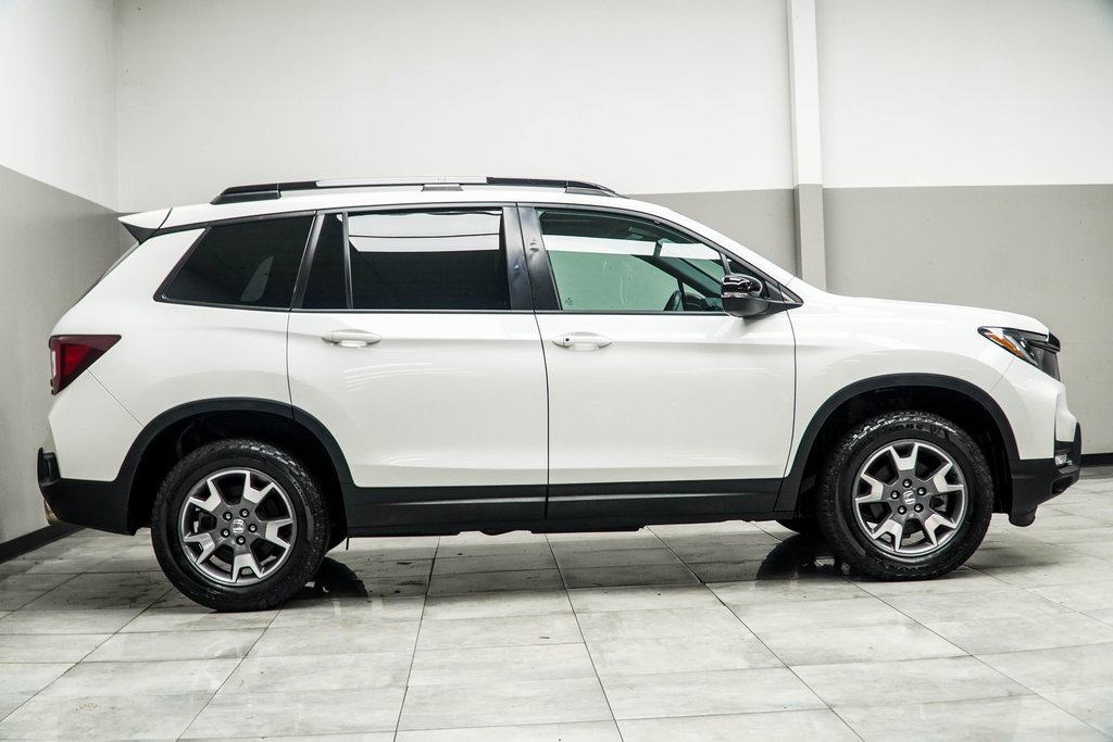 Used 2022 Honda Passport TrailSport image 6