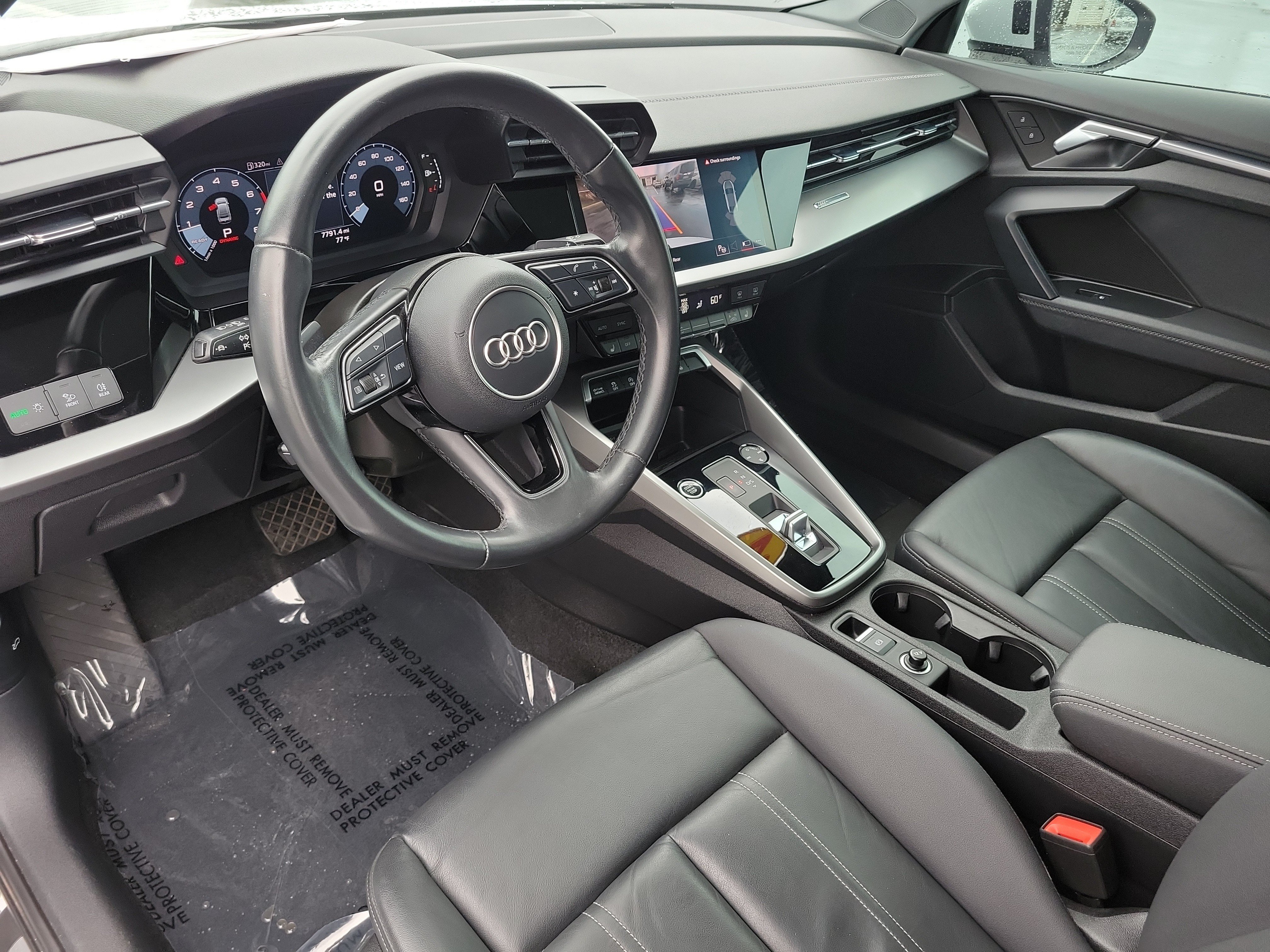 Used 2024 Audi A3 2.0T Premium FWD image 22