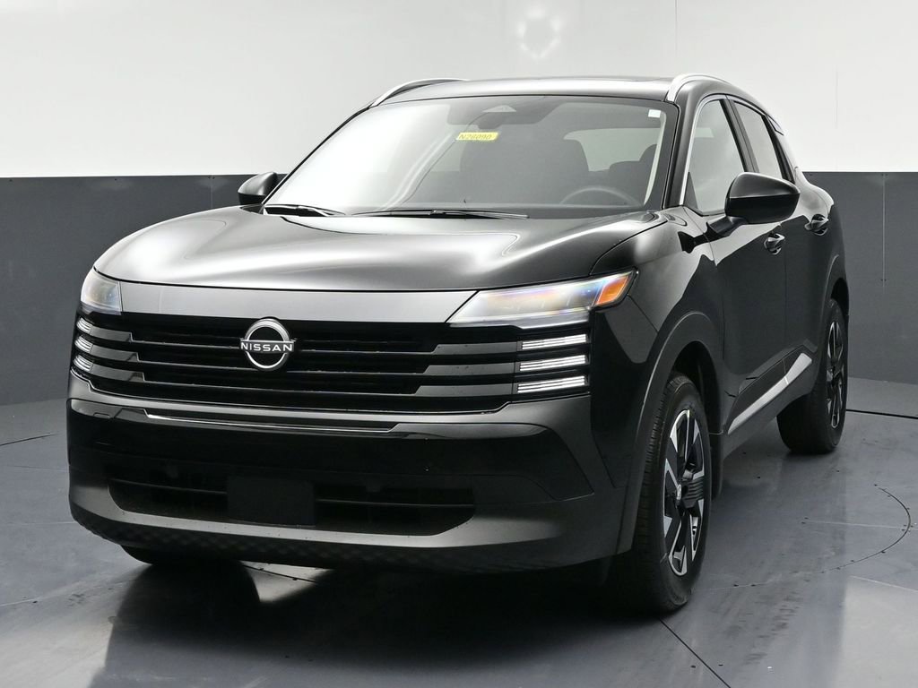 New 2026 Nissan Kicks SV w/ SV Premium Package AWD/4WD image 3