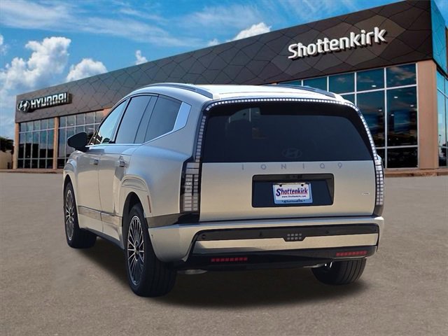 New 2026 Hyundai Ioniq 9 Calligraphy image 8