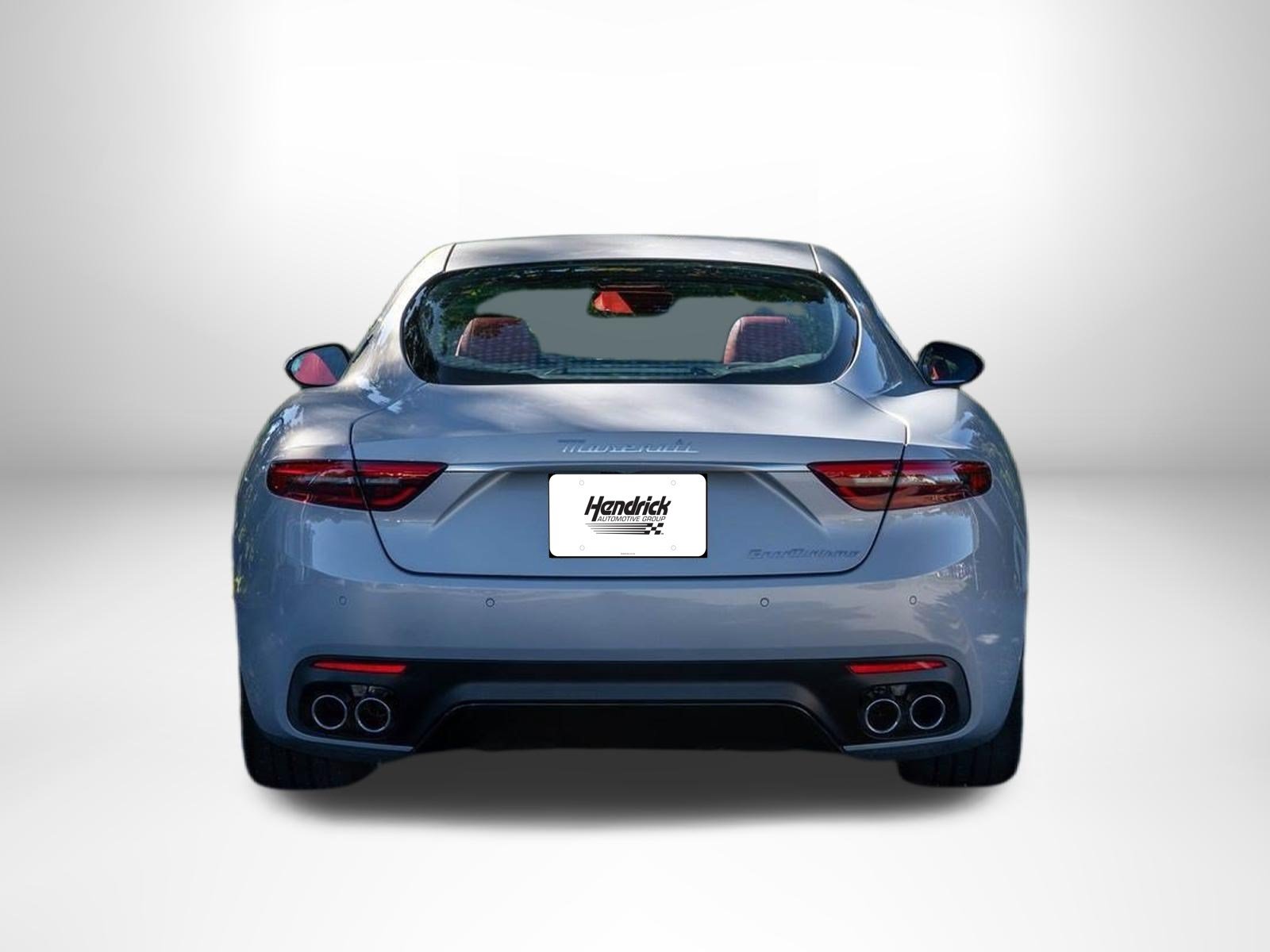 New 2026 Maserati GranTurismo Modena AWD/4WD image 7
