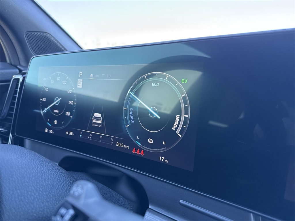 New 2025 Kia Sportage X-Line Prestige image 10