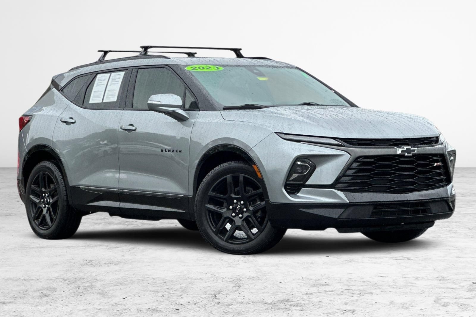 Used 2023 Chevrolet Blazer RS AWD/4WD video 2