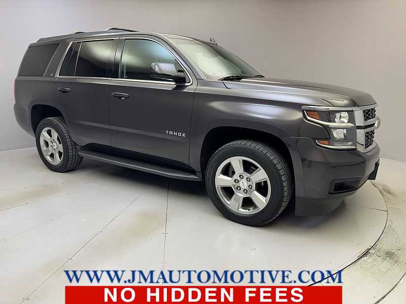 Used 2017 Chevrolet Tahoe LT image 7