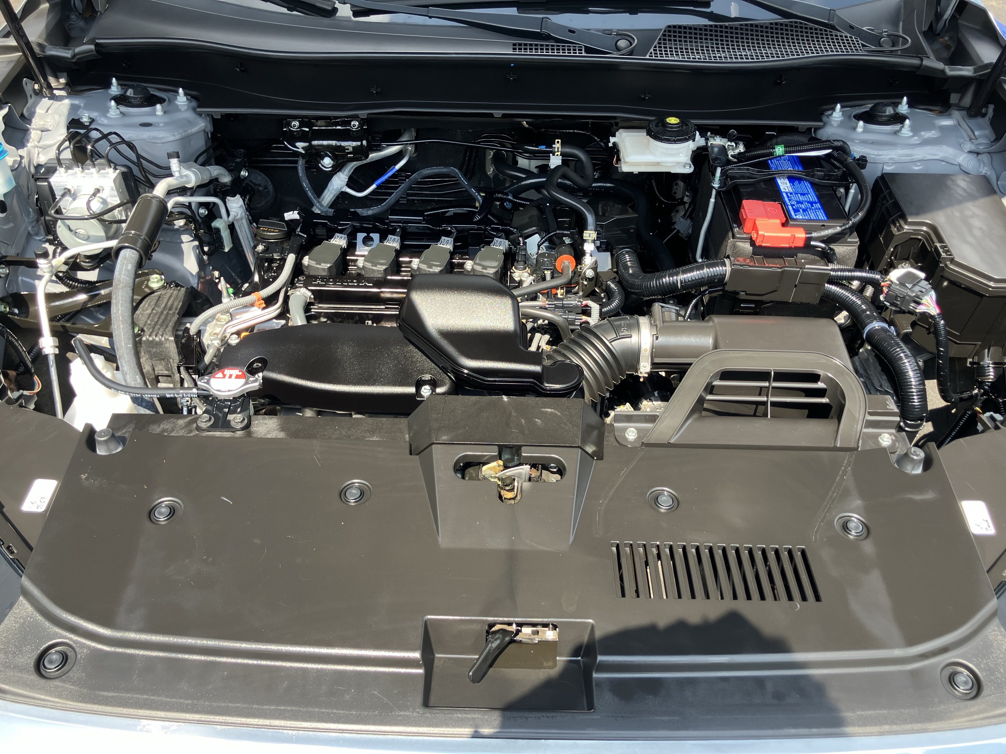 Used 2024 Honda CR-V LX image 35