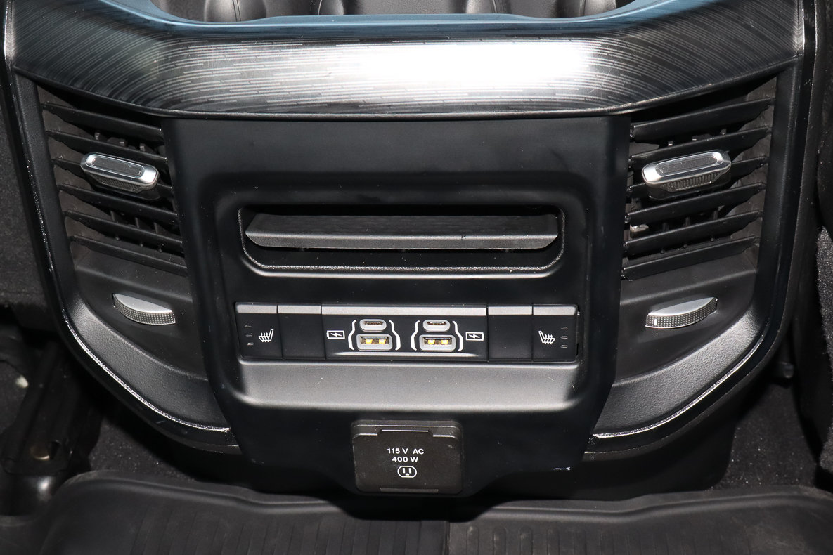 Used 2024 RAM 2500 Rebel w/ Safety Group AWD/4WD image 29
