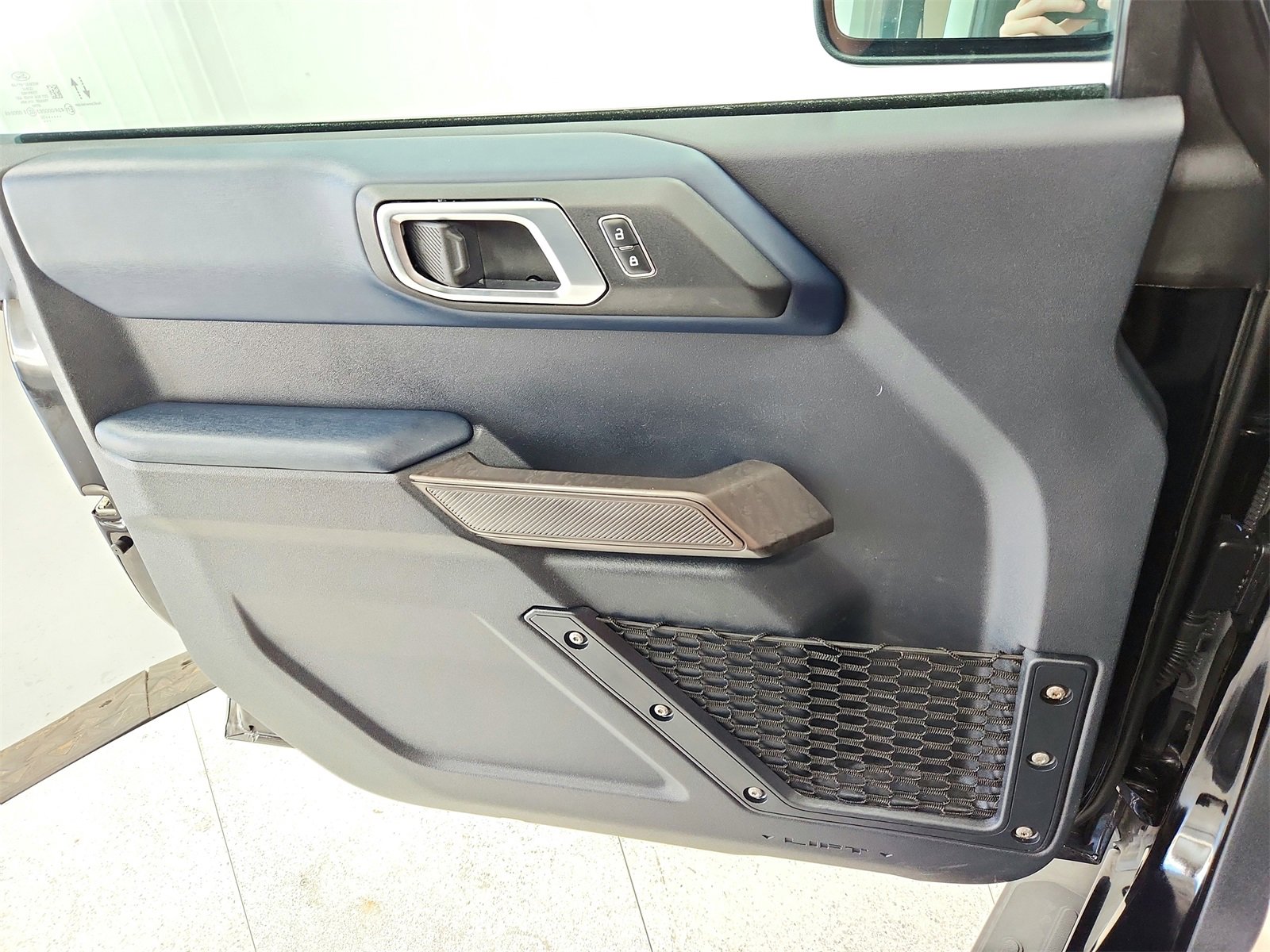 Used 2022 Ford Bronco Outer Banks image 32