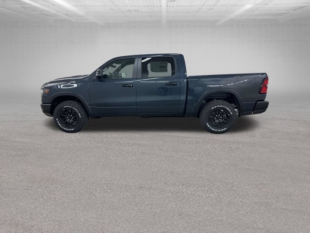 New 2026 RAM 1500 Rebel w/ Rebel Level 2 Equipment Group AWD/4WD image 7