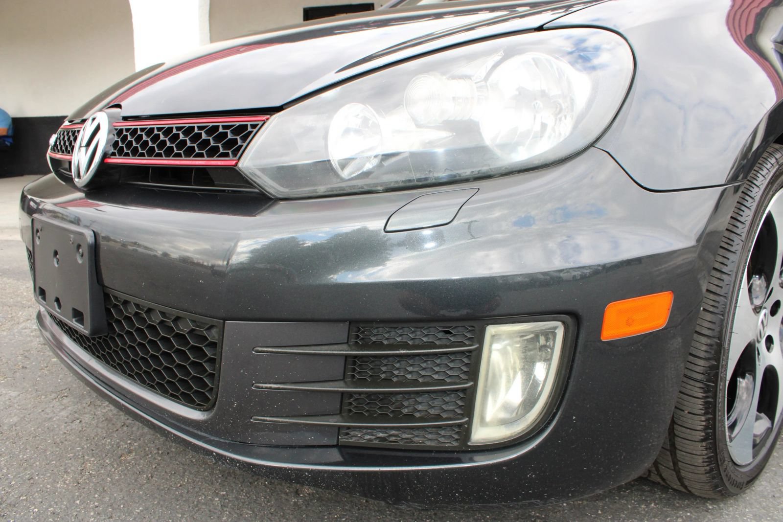 Used 2012 Volkswagen GTI 4-Door FWD image 4