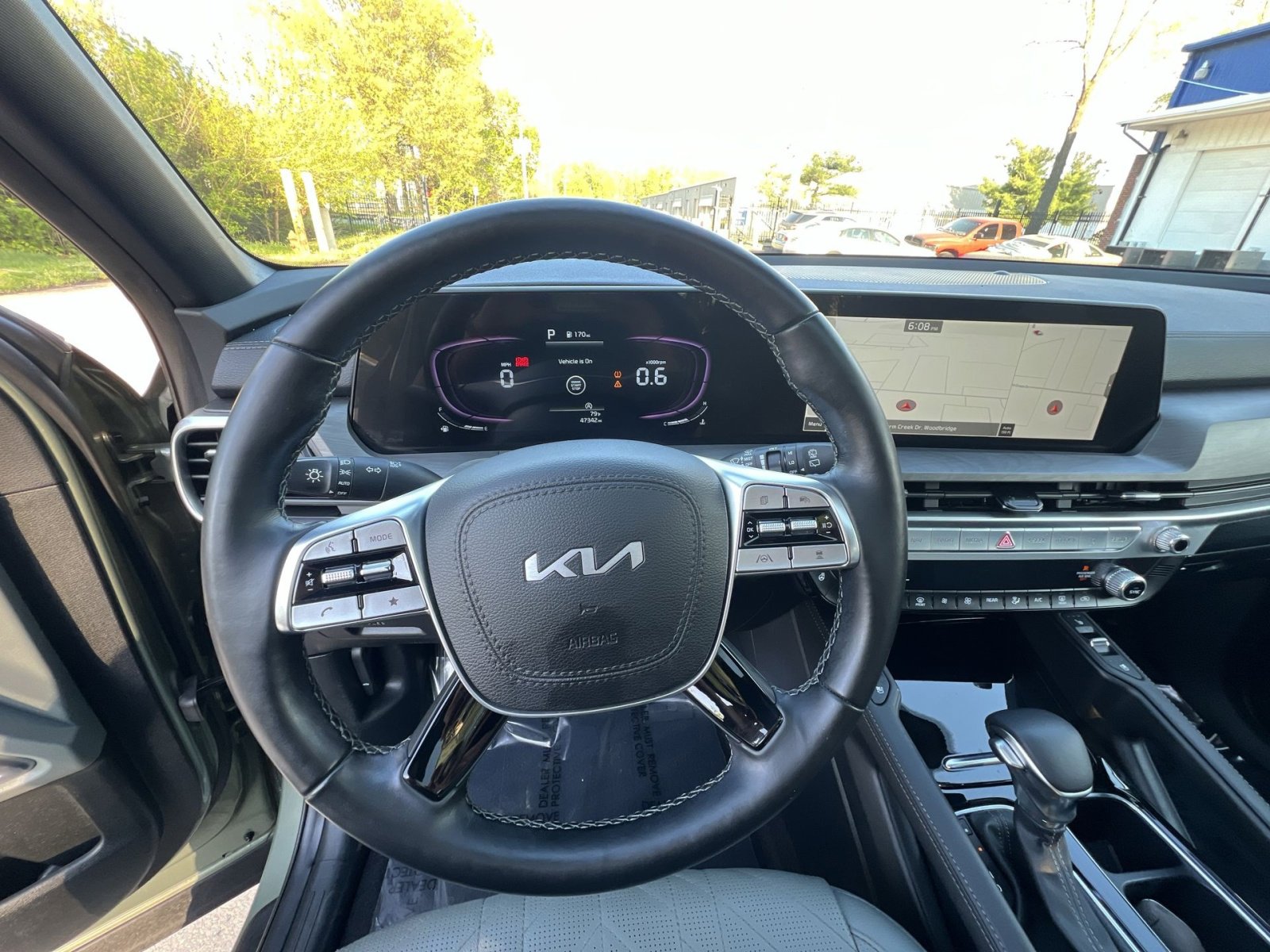 Used 2023 Kia Telluride EX X-Line image 25