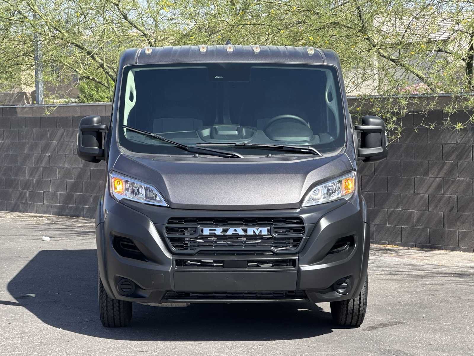 Used 2025 RAM ProMaster 1500 FWD image 3