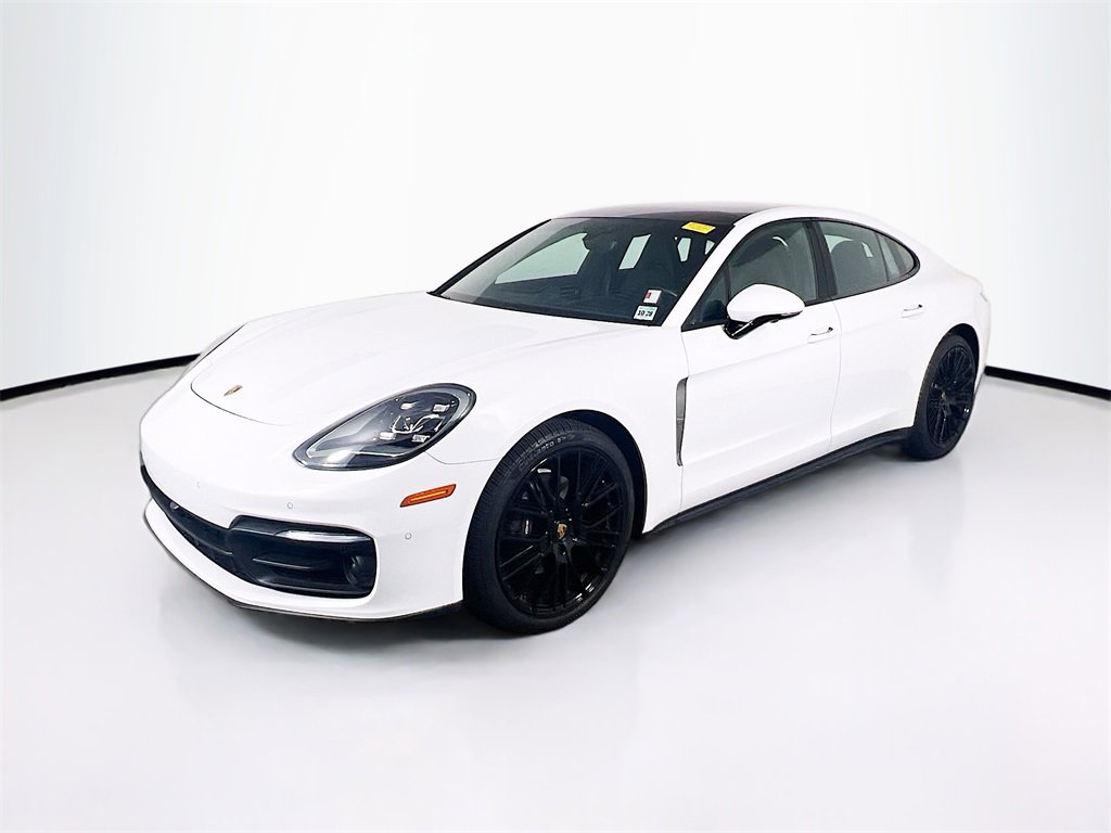 Certified 2023 Porsche Panamera 4
