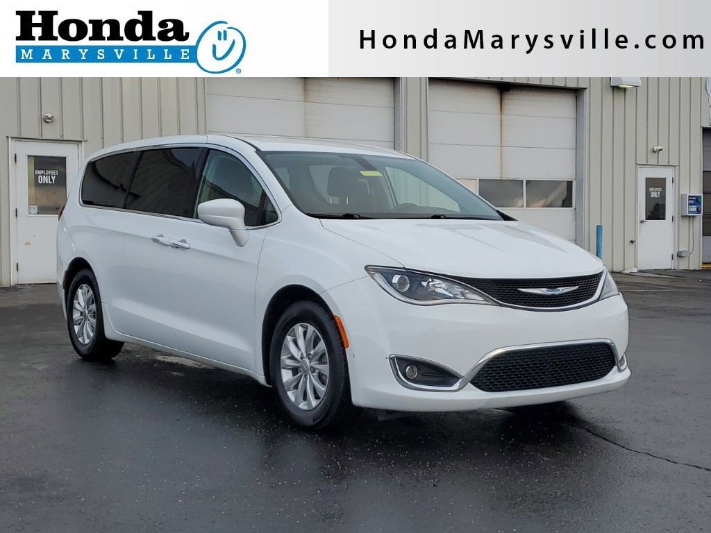 Used 2018 Chrysler Pacifica Touring Plus